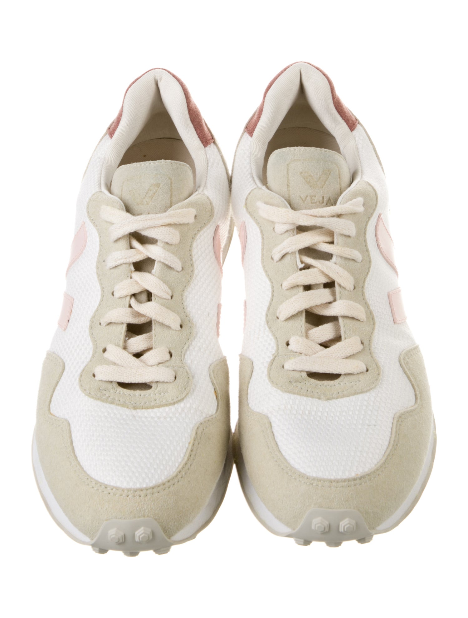 Veja Mesh Printed Sneakers